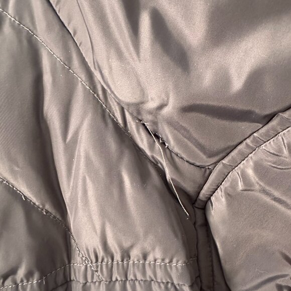 Mountain Horse Equestrian Winter Down Riding Coat - Picture 4 of 6